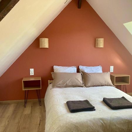 Gite « La Hulotte 2 » Proche Du Mont Saint Michel Villa Céaux Eksteriør bilde